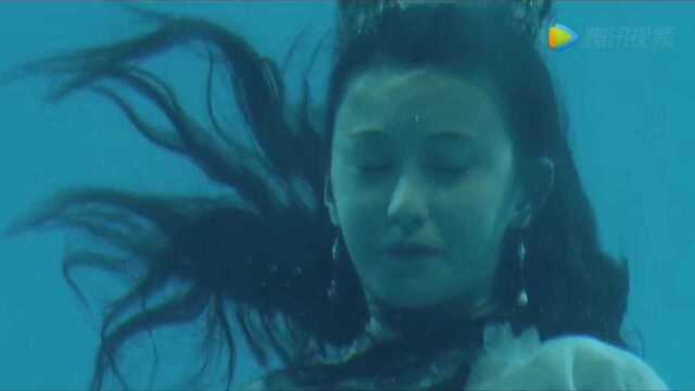 我乃龙王之女海兰珠