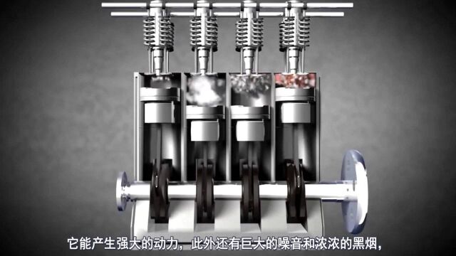 二冲程发动机和四冲程发动机有什么区别