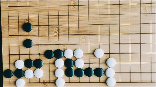 围棋黑先,下成缓气劫黑都不满意