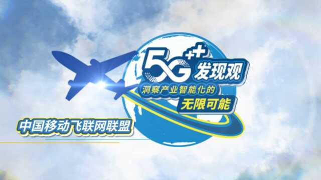 飞联网5G发现观