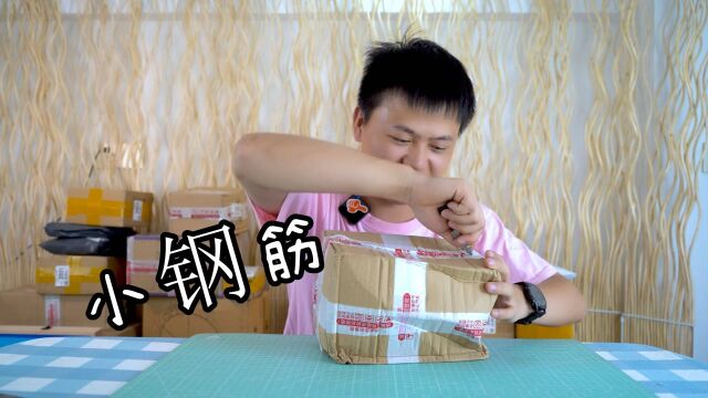 试吃巨硬小零食“小钢筋”,看一集电视剧都吃不完一根?