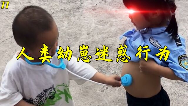 生四孩不再受罚,赶紧生一个!人类幼崽迷惑行为鉴赏 爆笑合集 第77期