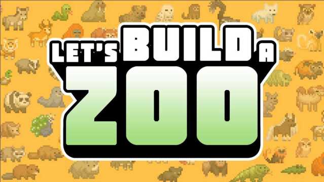 Let's Build a Zoo Reveal Trailer