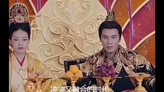 中国历史十大王朝排名,宋朝第七明朝第三,哪个才是千古第一王朝