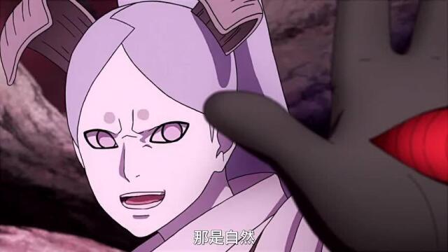 火影忍者,五影vs大筒木桃式,博人传封神的一战!