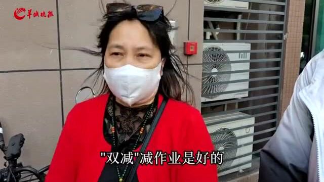 【聚焦佛山五区“两会”】视频直击:“双减”政策逐步落地,学生家长有话说