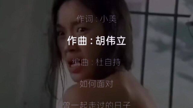 经典老歌:一起走过的日子 刘德华