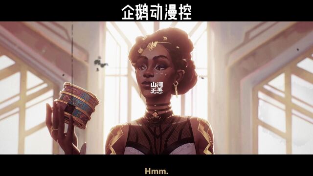 英雄联盟双城之战网暴杰斯的源头议员梅尔