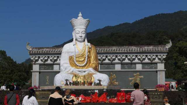 霞田社广济祖师公辛丑年十一月初一 三平寺进香