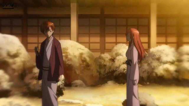 绝园的暴风雨 宅男动漫AMV Who doesn't wanna fall in love