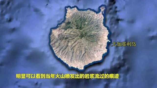 西班牙竟然在非洲也有飞地?被摩洛哥包围,面积虽小位置却很重要