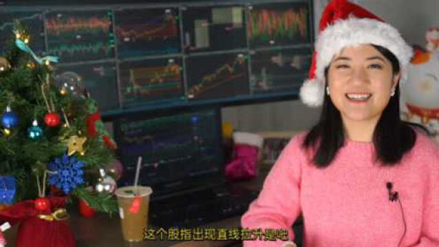 12月24日美股一周复盘:圣诞行情终于到来,标普500指数距4800点触手可及 特斯拉一飞冲天 有人期权赚44倍