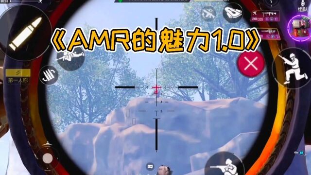 AMR的魅力1.0