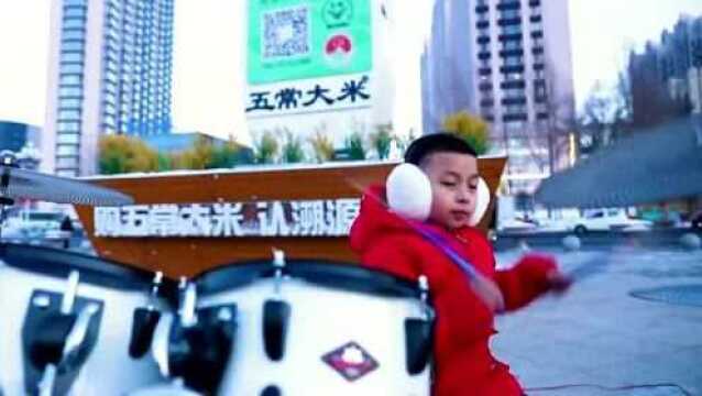 2022五常市首届百姓网络春晚主题活动