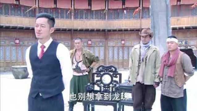 红色追剿:惊艳到你了吗,才是他的演技实力,演的很逼真