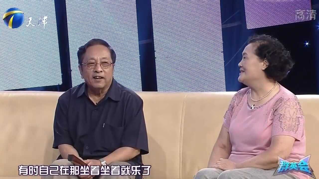 “相声快嘴”李伯祥来做客,妻子惊喜献身,互爆生活趣事丨群英会