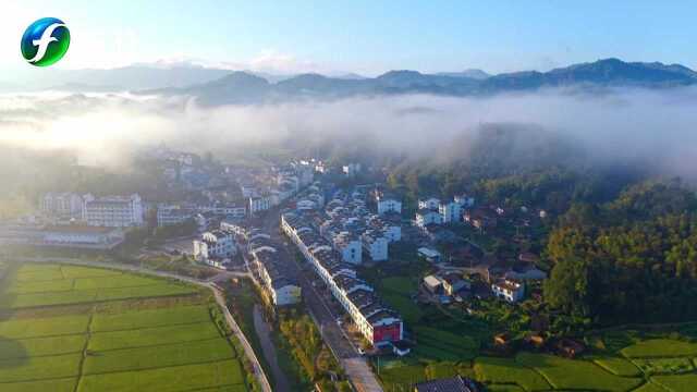 爱上古城 恋上春日泰宁