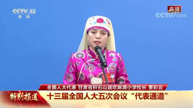 两会微杂志|什么是“国之大者”?