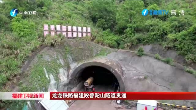 龙龙铁路建设取得关键性突破