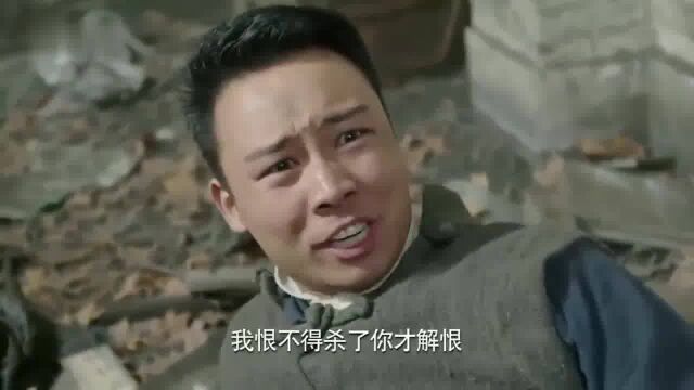 行动:黑社会绑架二少爷,二少爷背景强大,警察都是他的人