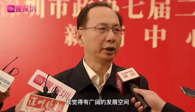 两会聚焦 | 市政协特邀香港界别委员:共筑深港融合发展