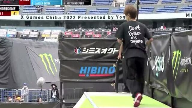 日本包揽前三!X Games 日本站男子街式组决赛回顾!