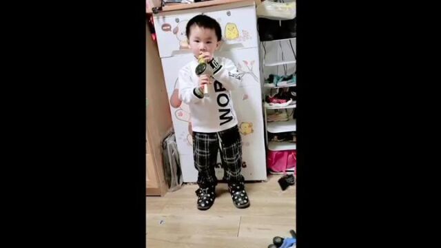 幼儿居家生活小二班