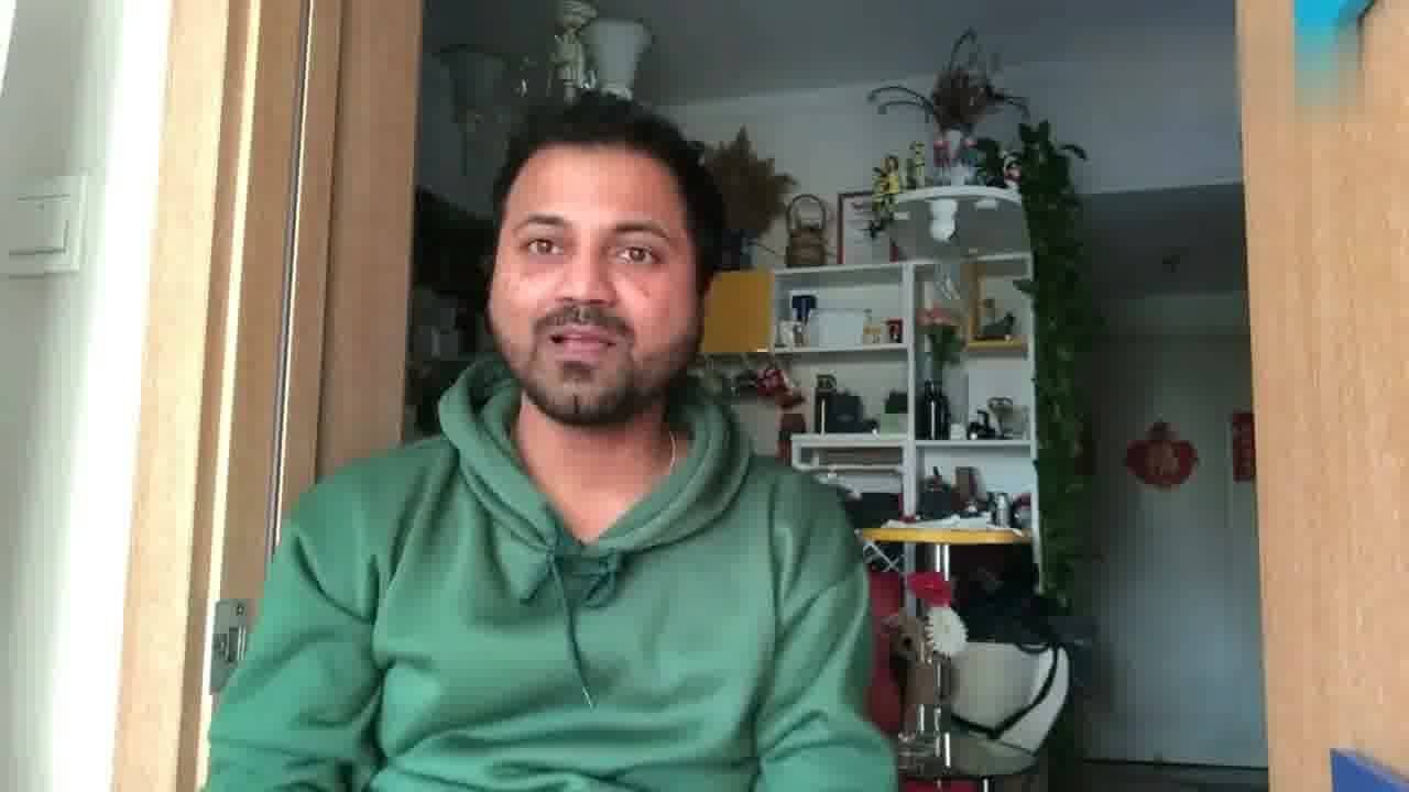 印度阿言来到中国最惊叹的三个地方:印度对中国的了解太少了
