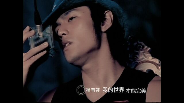 【1080P修复】周杰伦  暗号MV  TGⷃH