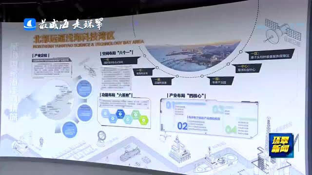 威海市环翠区科技局荣获山东海洋强省建设突出贡献奖