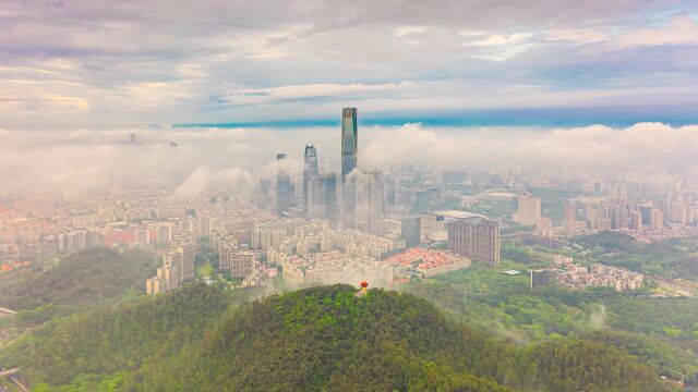 视频|遇见最美东莞!东莞发布“中国旅游日”文旅主题系列活动预热视频