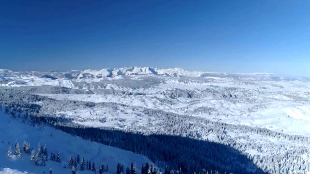 冬天 冬季 冬日 小雪 大雪 大雪节气 下雪风景 唯美雪景