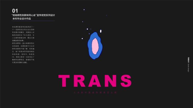 2020届毕设作品《TRANS》她他跨性别群体同心会公益宣传片