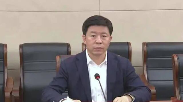 任市长一年多后,“70后”杨军生任葫芦岛市委书记