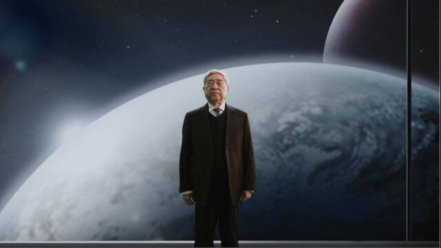 点亮天上的“星”|神舟飞船首任总设计师 戚发轫