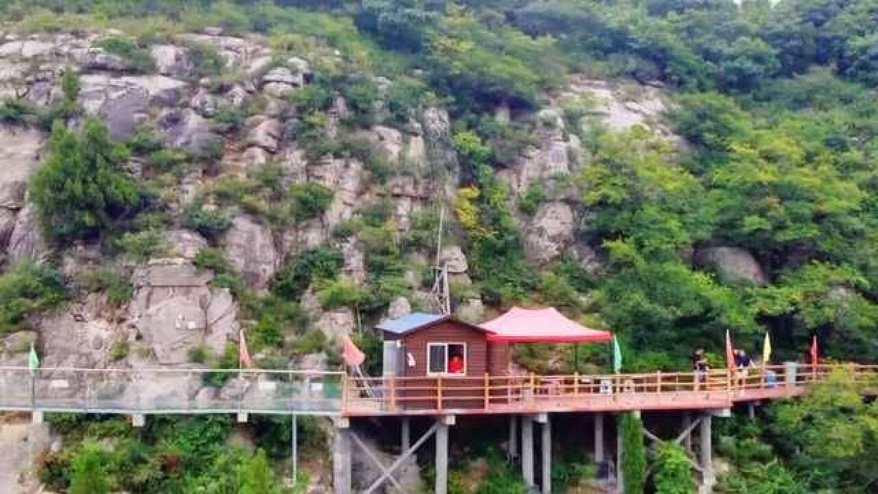 三山峪山水风景园