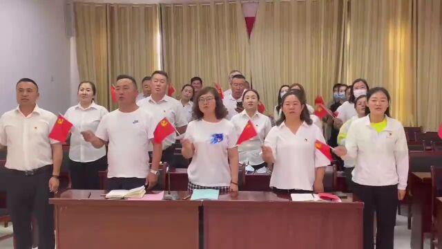 2022新疆网络文化节|e心向党篇ⷢ€œ党旗聚力e空间 红色文化润山城”网络主题活动视频展播(四)