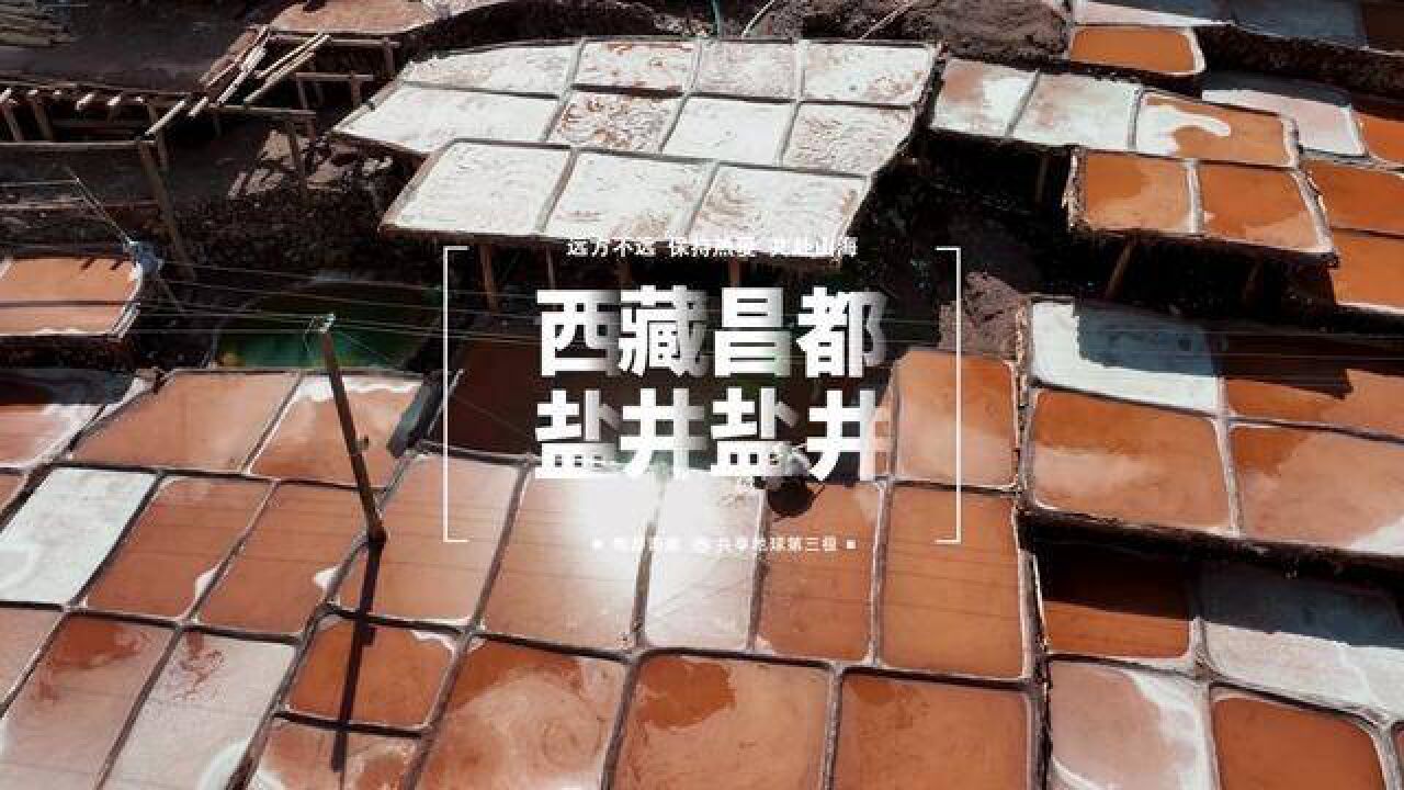 芒康盐井古盐田,位于芒康县纳西民族乡,214国道澜沧江东西两岸,海拔2300米左右.“盐井”是由于产盐而得名,盐井藏名为