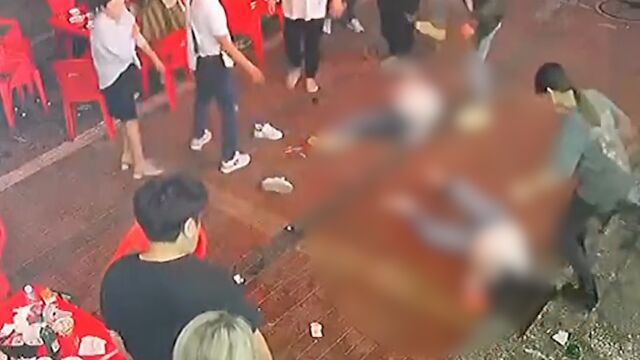 唐山打人案出警时间公布:接警后28分钟民警率辅警赶到现场