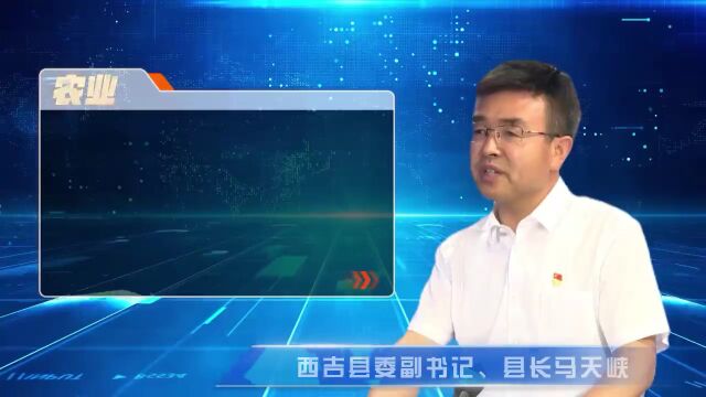 稳经济 保增长 促发展ⷨ𐈤𘨮Š西吉县如何支持市场主体、稳定经济和就业基本盘?