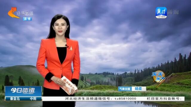 局地大雨!邢台发布双预警信息!