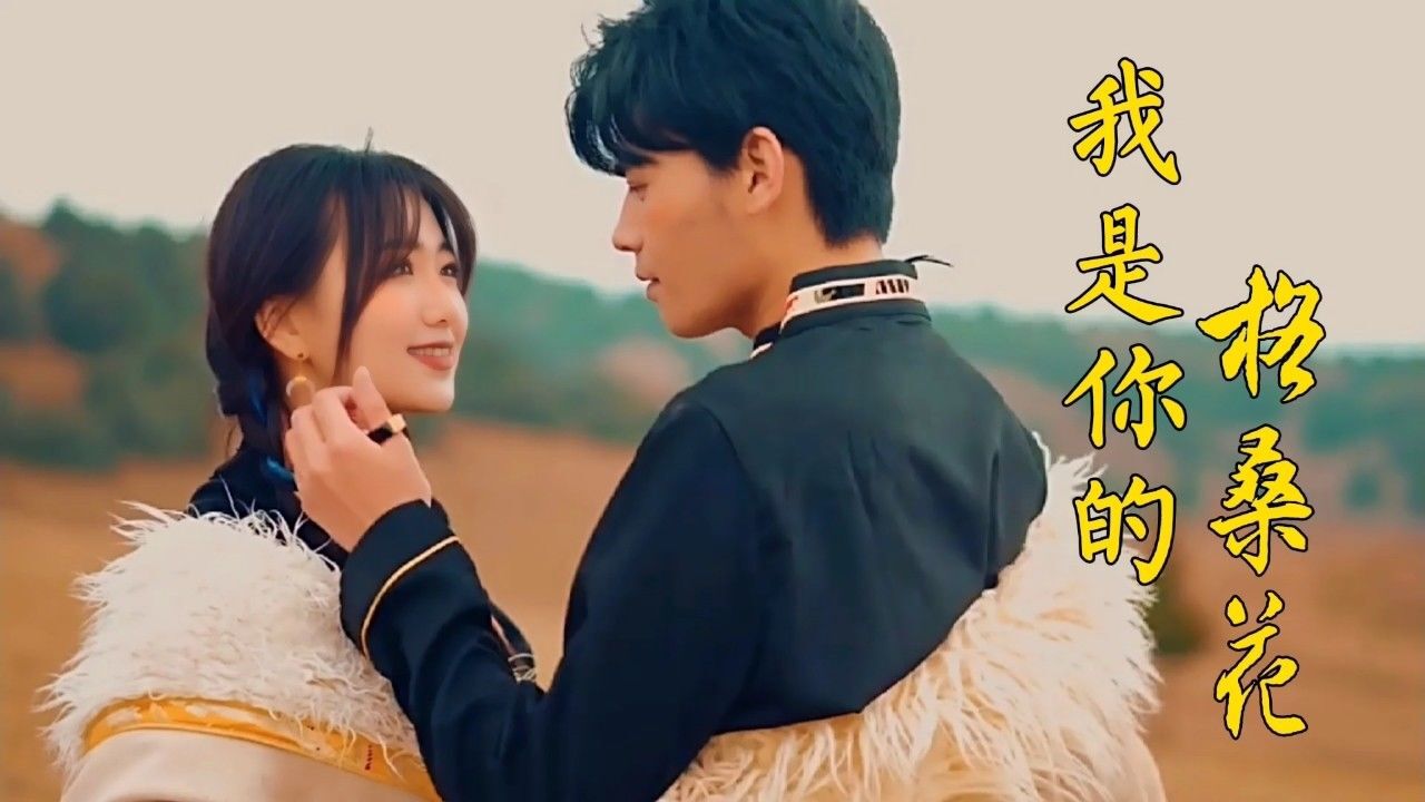 伤感情歌《我是你的格桑花》,王琪词曲,欣宝儿演唱