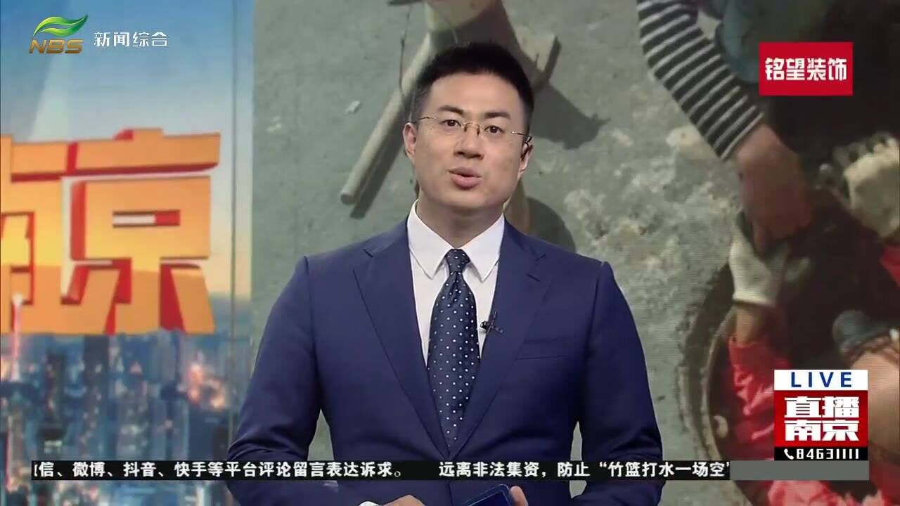 高温下的坚守 市政工人:骄阳下的“马路天使”