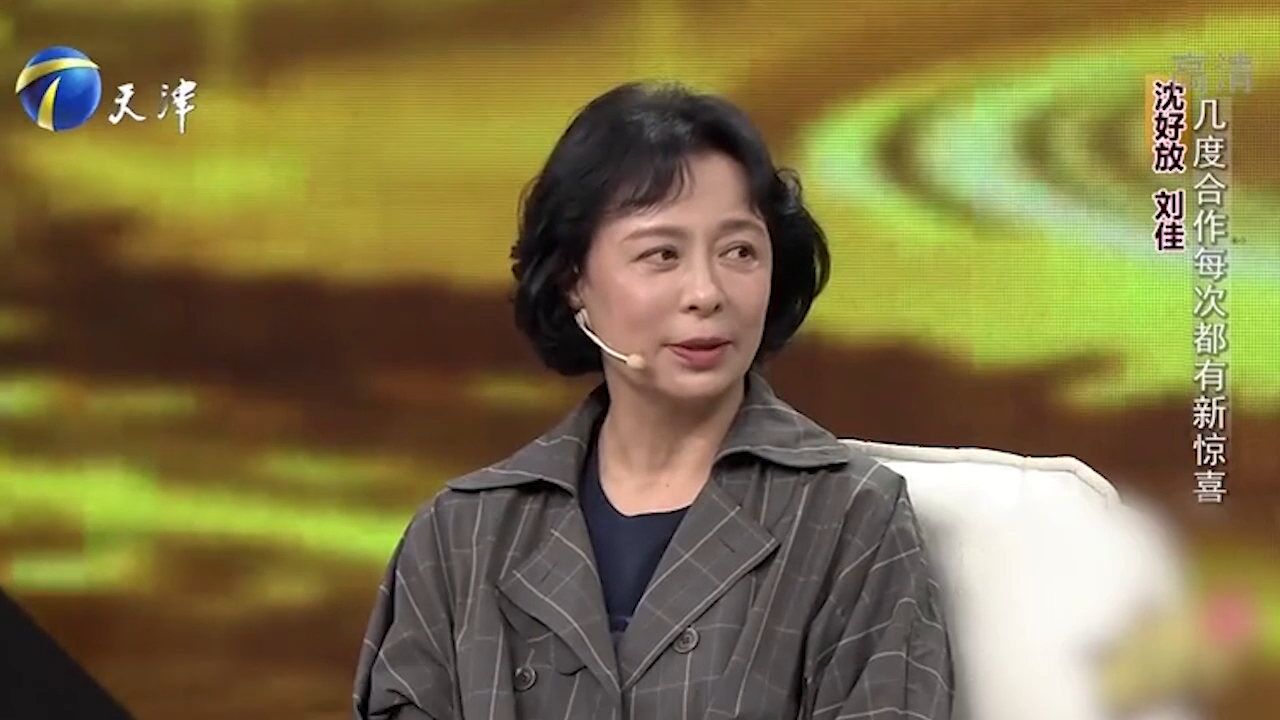 刘佳出演《任长霞》女主,现场再现经典片段,王芳直呼霸气