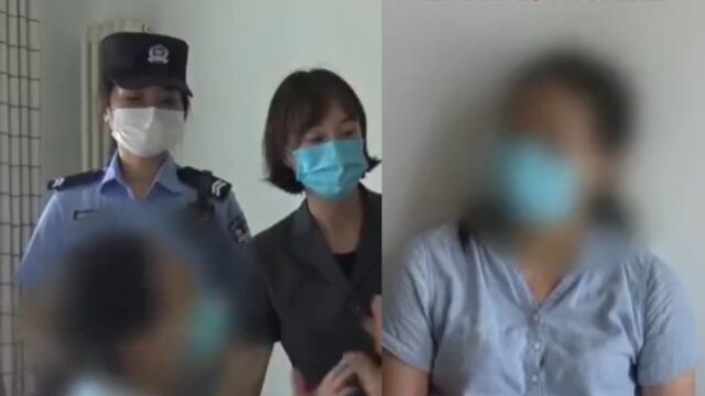 女子替朋友担保房子被法拍, 嚎啕大哭拒绝腾房:怎么和父母交代