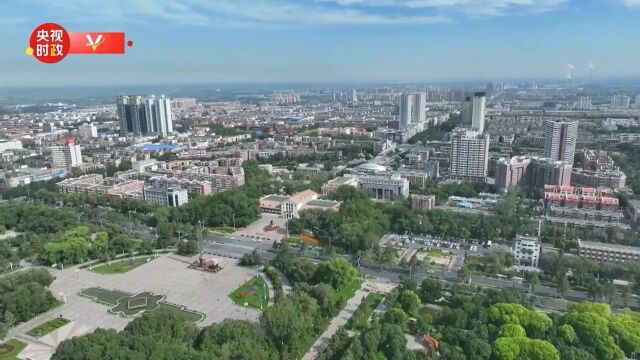 习近平在新疆石河子市考察调研