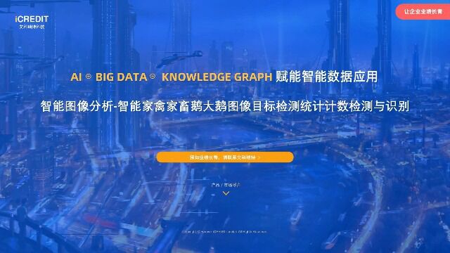 智能图像分析智能家禽家畜鹅大鹅图像目标检测统计计数检测与识别艾科瑞特科技(iCREDIT)