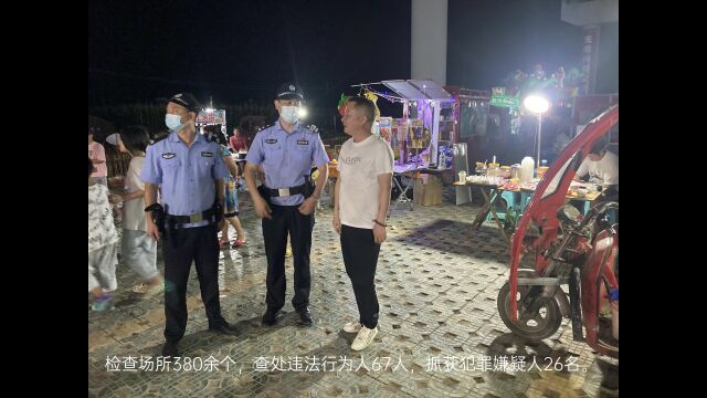 抓获犯罪嫌疑人26名!遂宁多家娱乐服务场所被查...