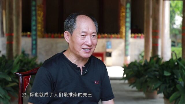 关公故里 晋是好运|舜帝陵庙:承载德孝文化的根脉与魂魄