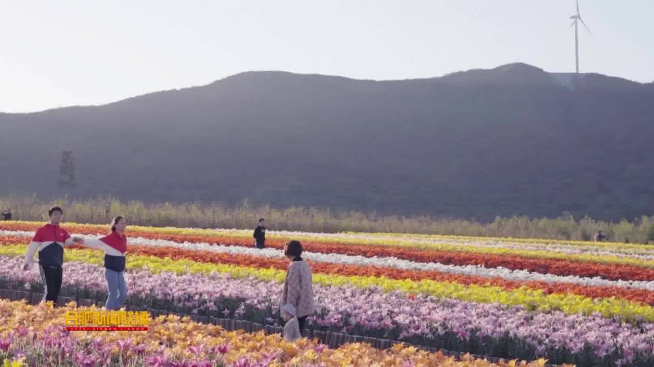 绿水青山绽放“美丽经济” 全域旅游做靓“金山银山”